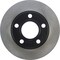 Centric Parts Premium High Carbon Alloy Brake Rotor, 125.33063 125.33063 - alternate 1